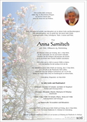 Anna Samitsch